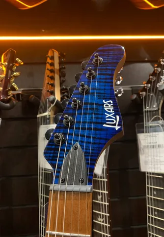 Электрогитара SuperStratocaster Luxars HH - изображение 9