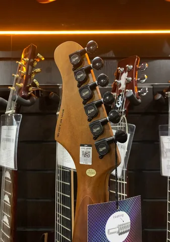 Электрогитара SuperStratocaster Luxars HH - изображение 10