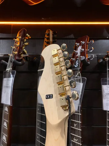 Электрогитара Just Pro Stratocaster SSS CR - изображение 10