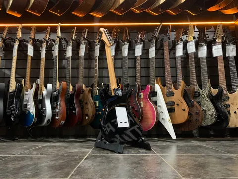 Электрогитара Stratocaster HSS - изображение 2