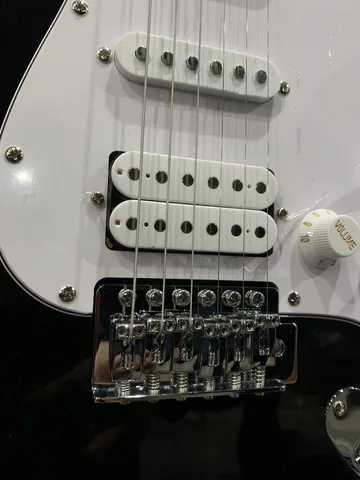Электрогитара Stratocaster HSS - изображение 7
