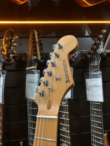 Электрогитара Stratocaster HSS - изображение 9