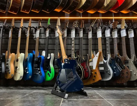 Электрогитара Fernata HH GR-BL Telecaster (Эксклюзив)