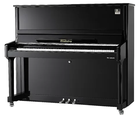 Акустическое Пианино Wendl & Lung W-126 BL