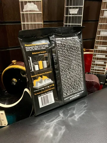 Струны для Бас Гитары Ernie Ball Cobalt 45-105 - изображение 4
