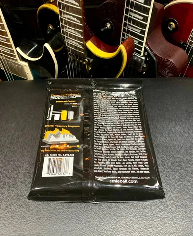 Струны для Бас Гитары Ernie Ball Cobalt 45-105 - изображение 10