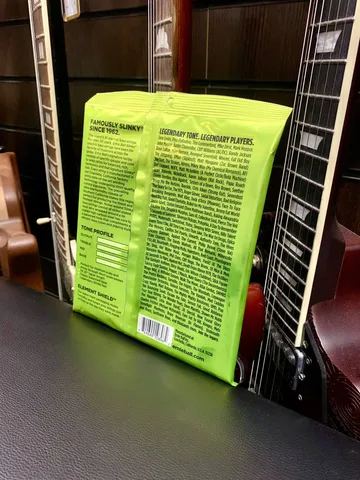 Струны для Бас Гитары Ernie Ball 45-105 (USA) - изображение 6