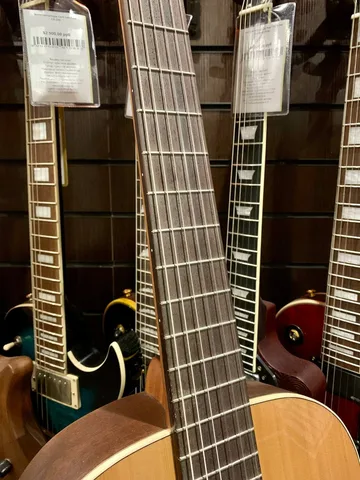 Классическая Испанская Гитара Alhambra Hybrid Terra 4/4 + Фирменный Чехол