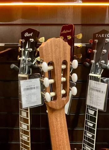 Классическая Испанская Гитара Alhambra Hybrid Terra 4/4 + Фирменный Чехол